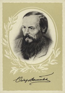 Fiodor Dostojewski, rosyjski powieściopisarz
